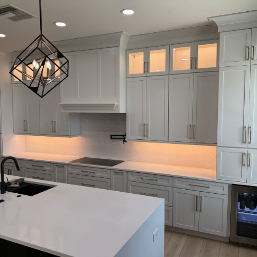 Scottsdale electrician job completed