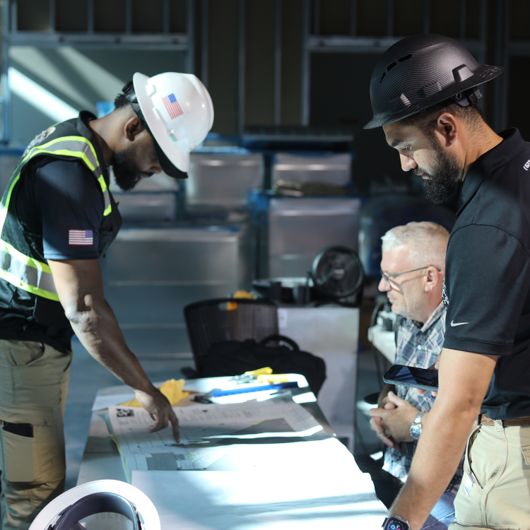 new construction electrician